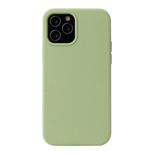 AMZER Silicone Skin Jelly Case for iPhone 12 Max - Brand My Case