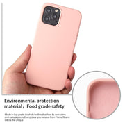AMZER Silicone Skin Jelly Case for iPhone 12 Pro Max - Brand My Case