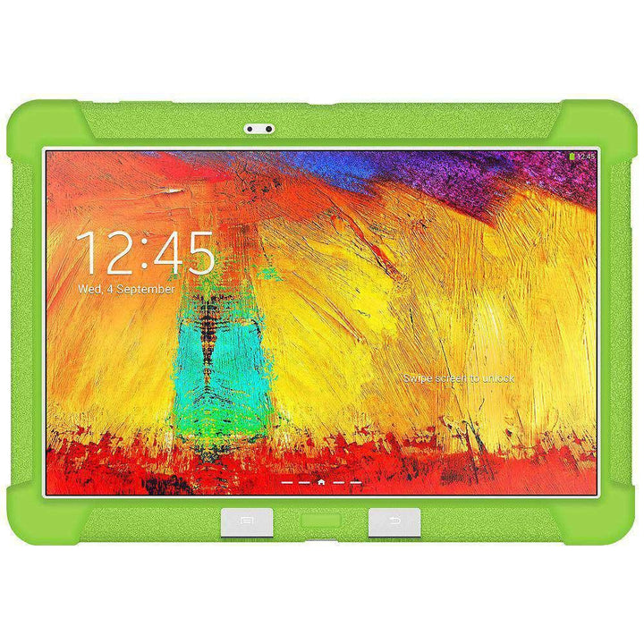 AMZER Silicone Skin Jelly Case for Samsung GALAXY Note 10.1 2014 - Brand My Case