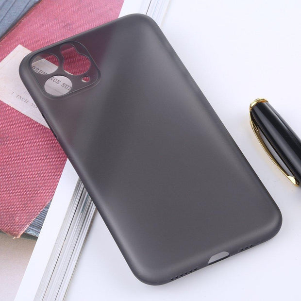 AMZER Ultra Thin Frosted PP Case for iPhone 11 Pro - Brand My Case