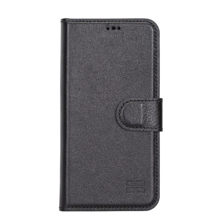 Apple iPhone 13 Series Detachable Leather Wallet Case - MW - Brand My Case