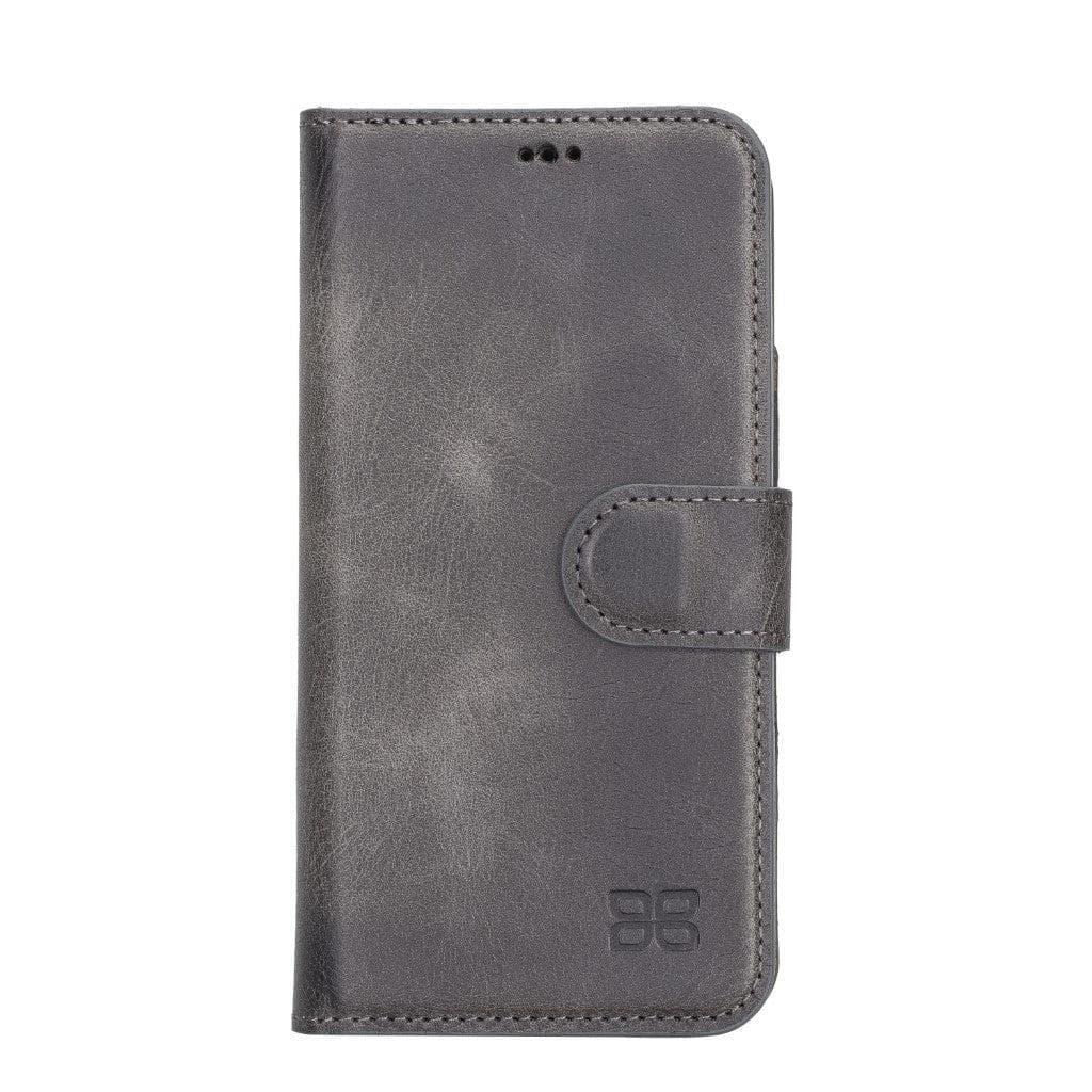 Apple iPhone 13 Series Detachable Leather Wallet Case - MW - Brand My Case