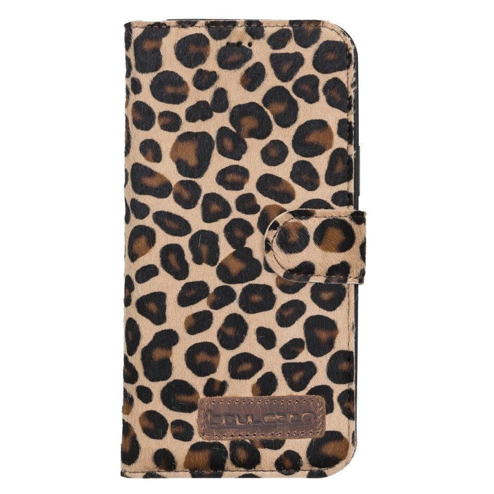 Apple iPhone 13 Series Detachable Leather Wallet Case - MW - Brand My Case