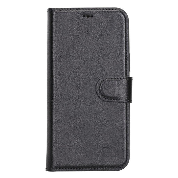 Apple iPhone 13 Series Detachable Leather Wallet Case - MW - Brand My Case