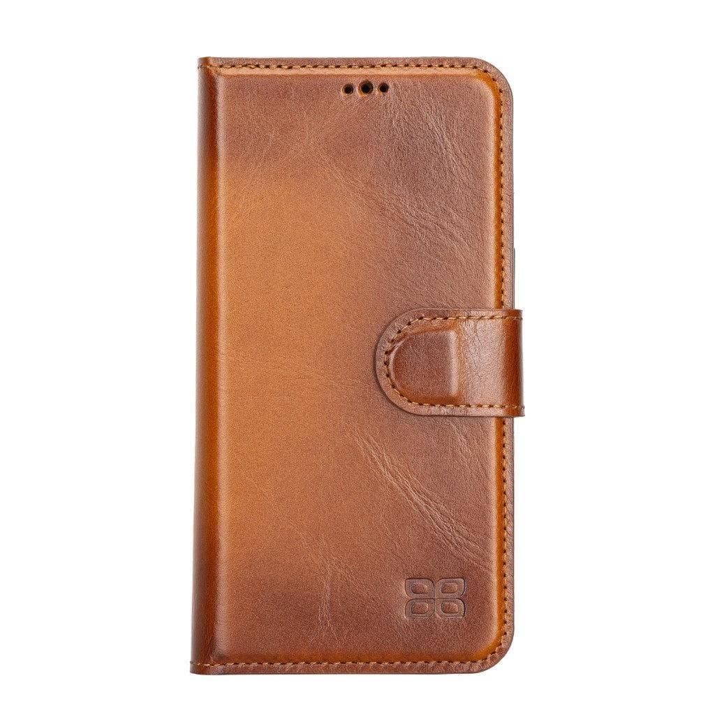 Apple iPhone 13 Series Detachable Leather Wallet Case - MW - Brand My Case