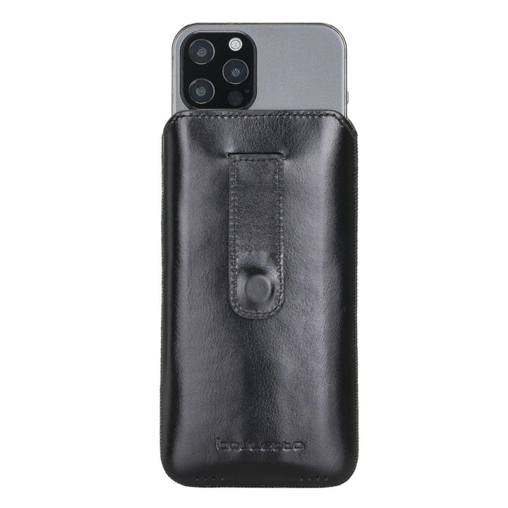 Apple iPhone Series Multi Leather Case | iPhone 15,14, 13, 12, 11, SE, - Brand My Case