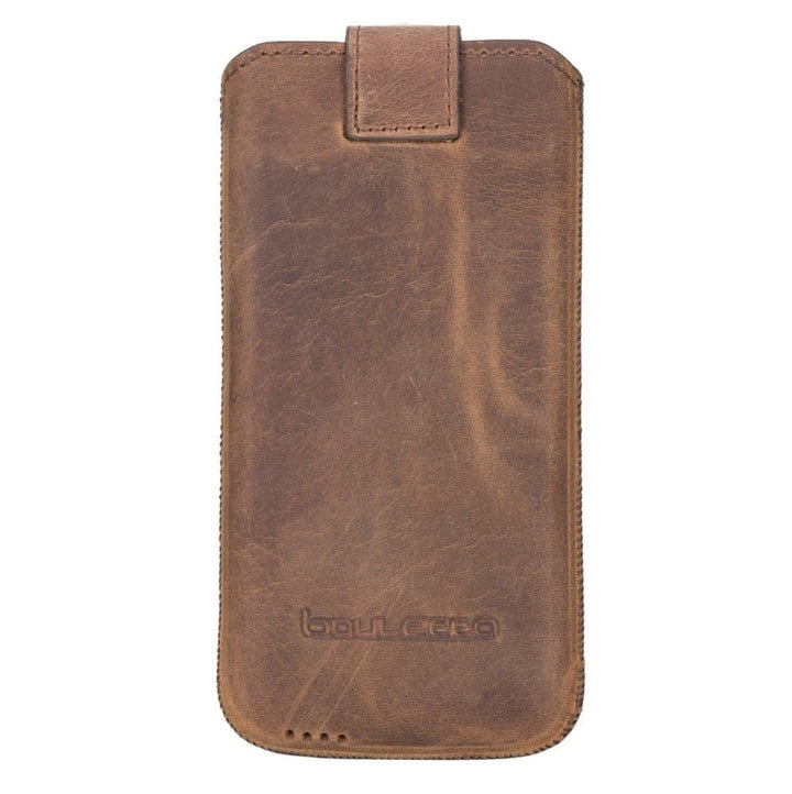 Apple iPhone Series Multi Leather Case | iPhone 15,14, 13, 12, 11, SE, - Brand My Case