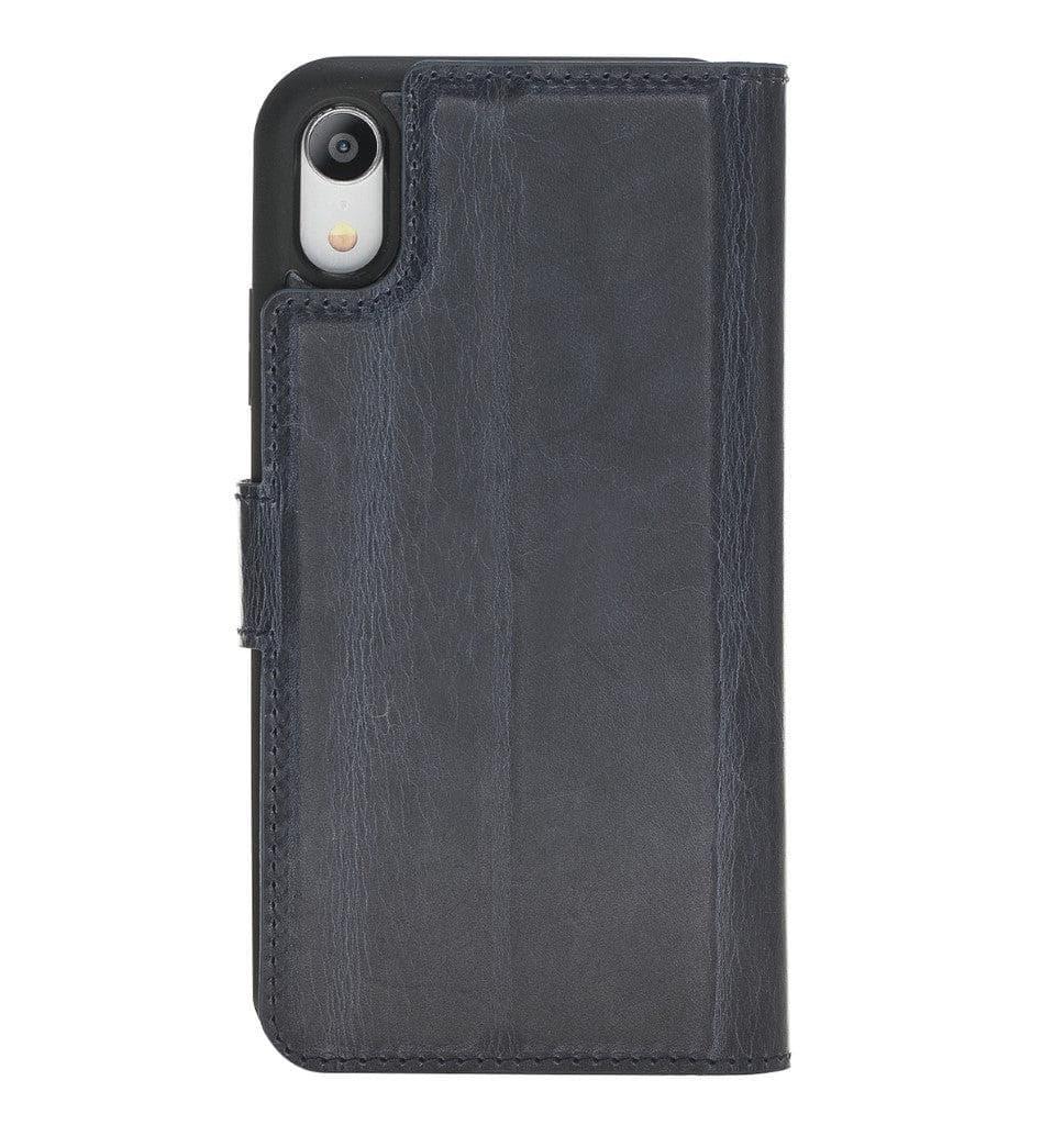 Apple iPhone X Series Detachable Leather Wallet Case - MW - Brand My Case