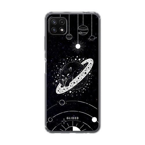 Astro Whiskers - Samsung Galaxy A22 5G Handyhülle