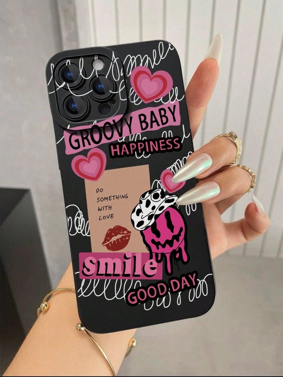 Awesome Collage Graphic Phone Case - Brand My Case