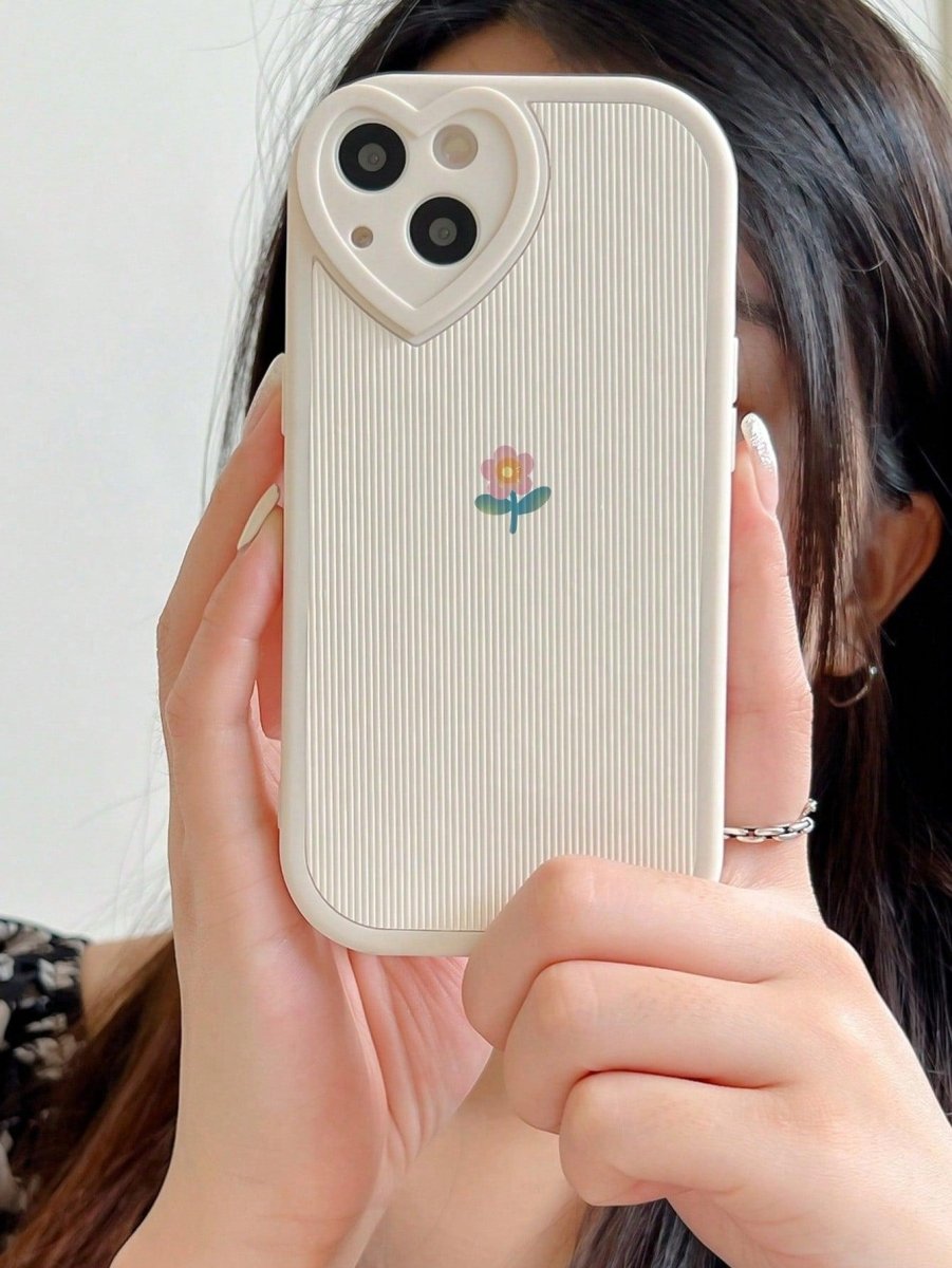 Baby Flower Pattern Phone Case - Brand My Case