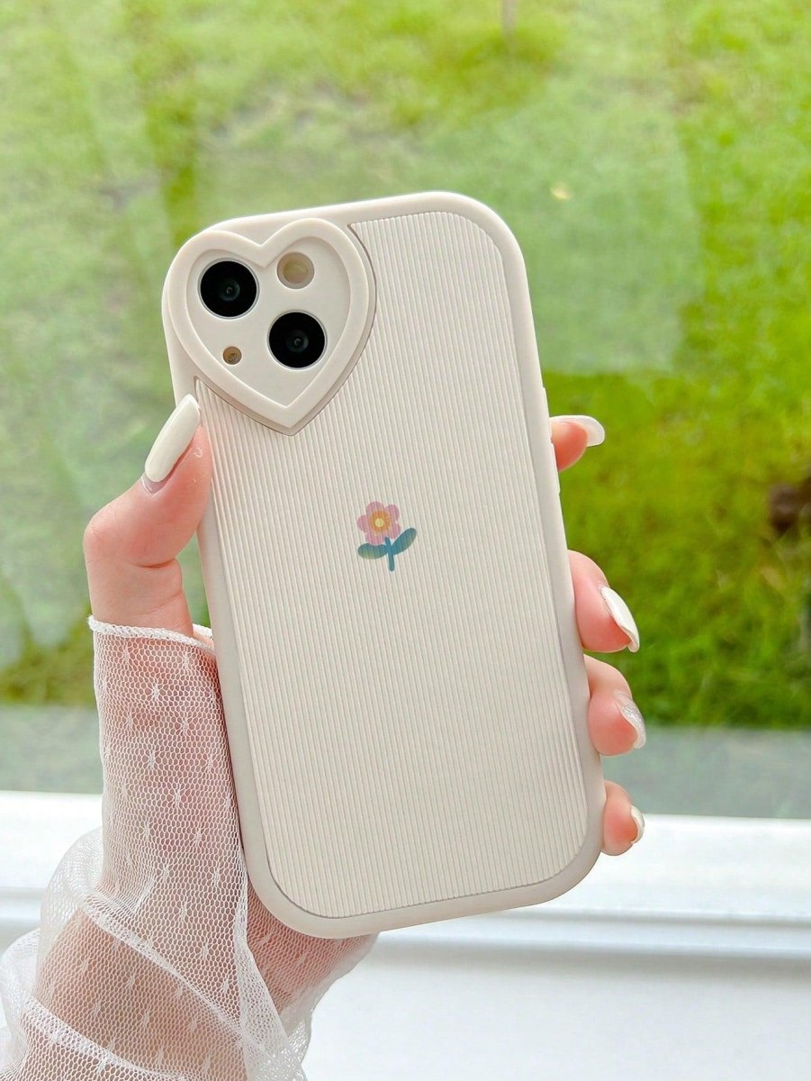 Baby Flower Pattern Phone Case - Brand My Case