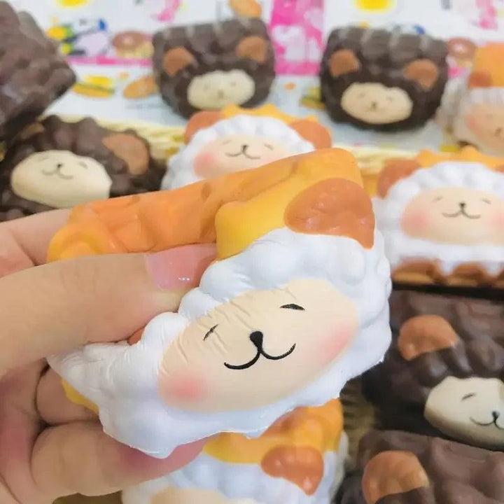 Baby Sheep Vent Squishy Toy - Brand My Case