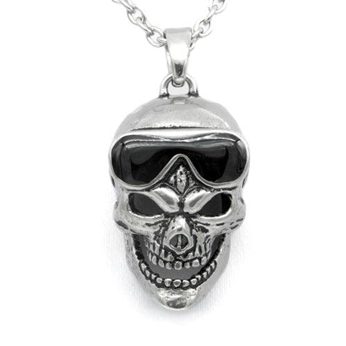 Bad To The Bone Necklace - Brand My Case
