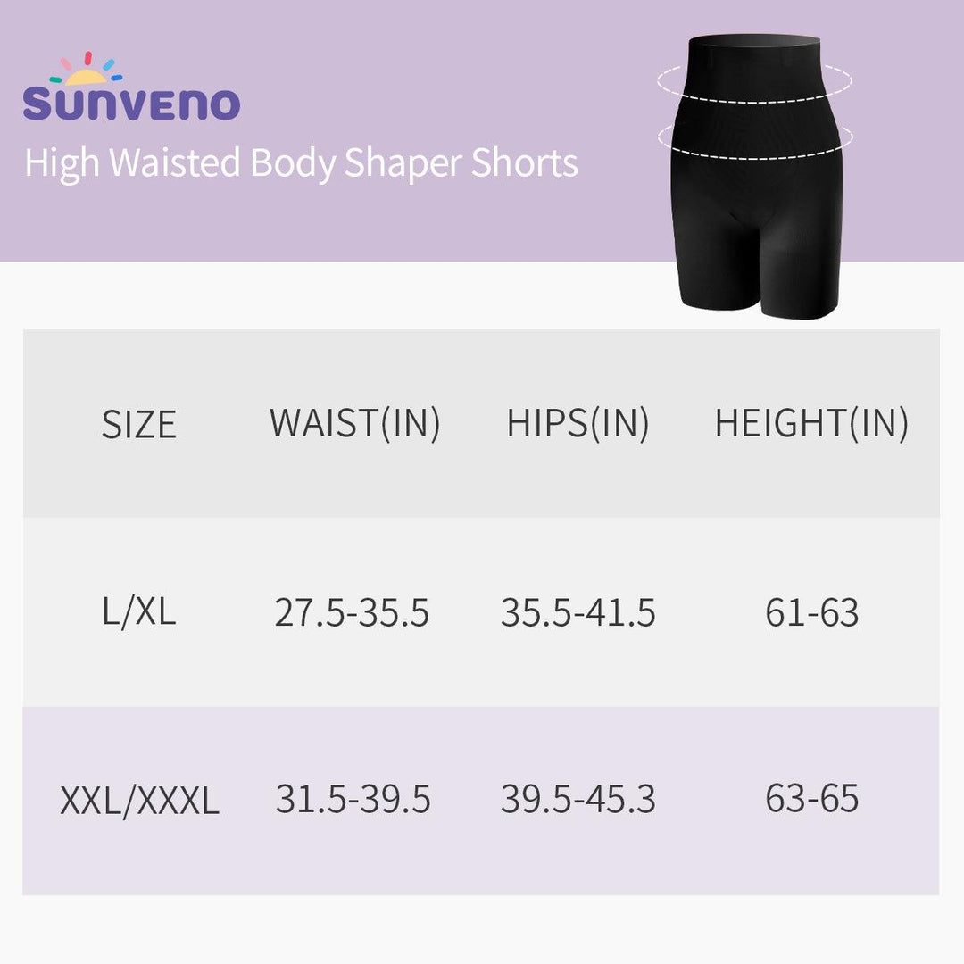 Barely There Shapewear Shorts - Brand My Case