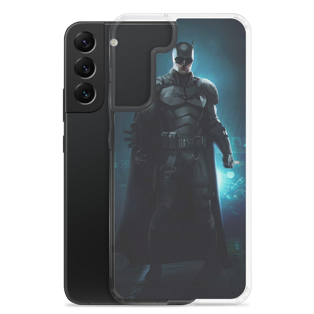 Batman Premium Clear Case for Samsung - Brand My Case