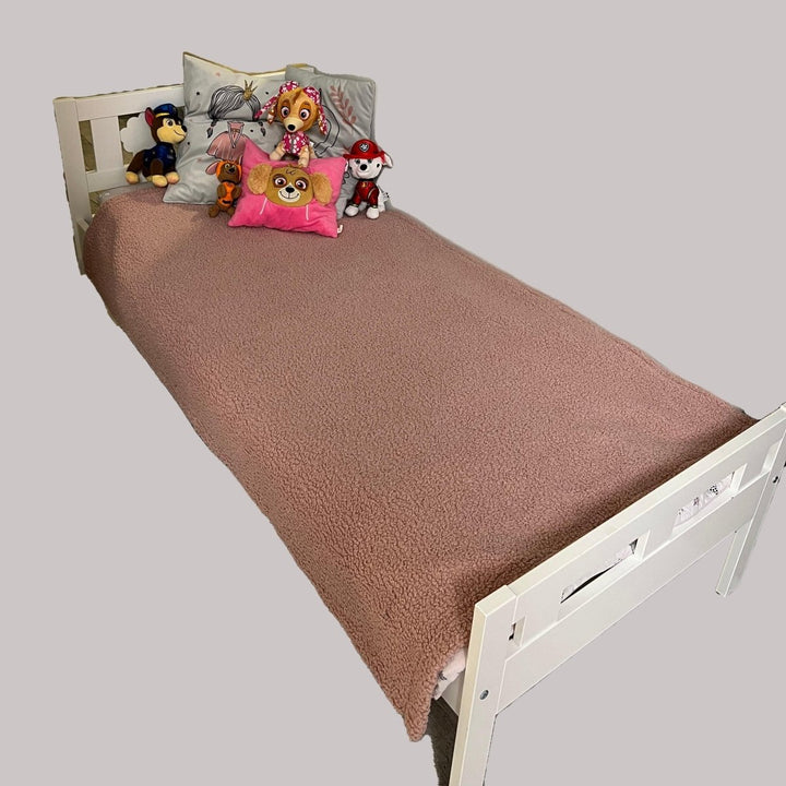 Bedspread / Blanket "Teddy" - Brand My Case