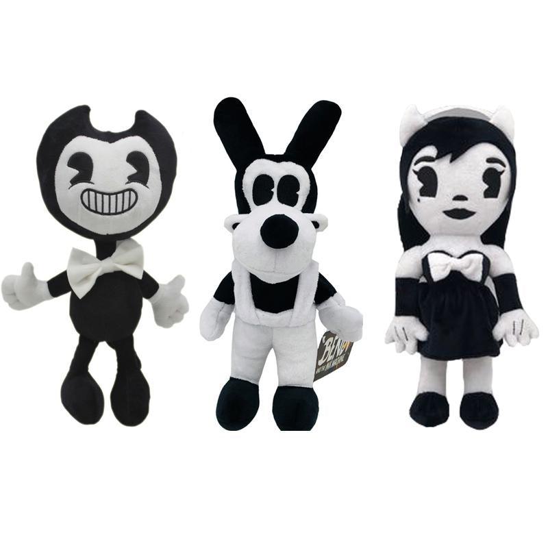 Bendy and the Ink Machine Plush Toys Stuffed Dolls 30cm/12inch - Brand My Case