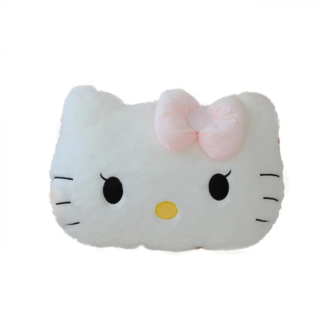 Big Size Hello Kitty Plush Toys Sanrio Anime Peripherals Hello Kitty Blanket KT Cat Stuffed Dolls Hello Kitty Xmas Gift For Kid - Brand My Case