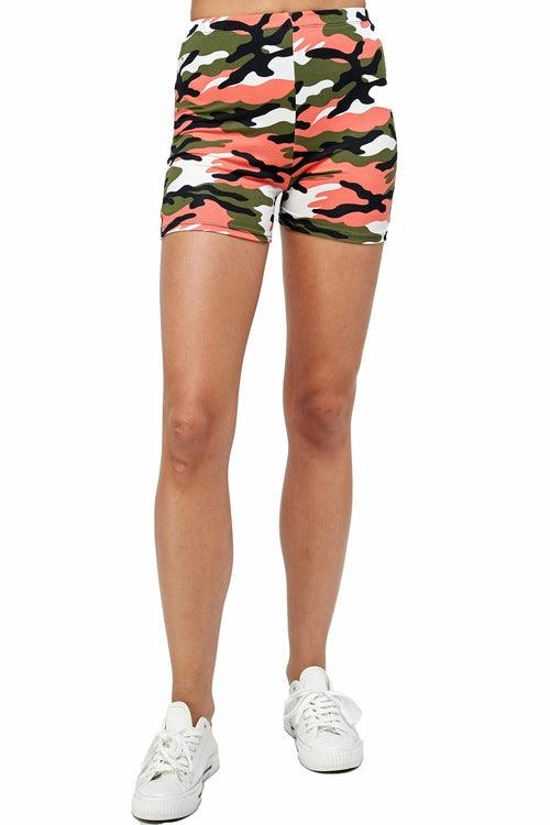 Bold and trendy biker shorts for that skin tight sexy athletic look, - Brand My Case