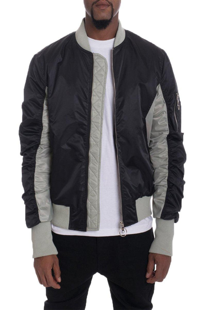Bolden Two Tone Bomber - Brand My Case