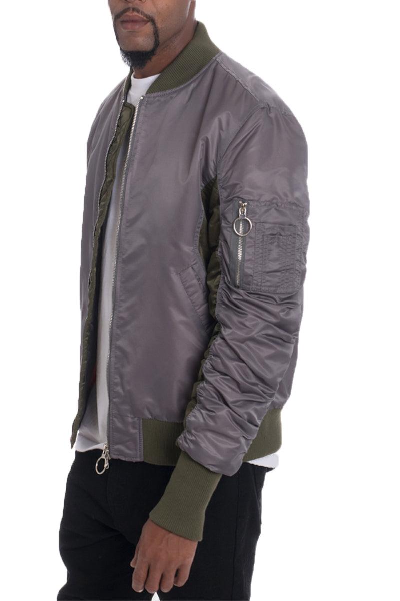 Bolden Two Tone Bomber - Brand My Case