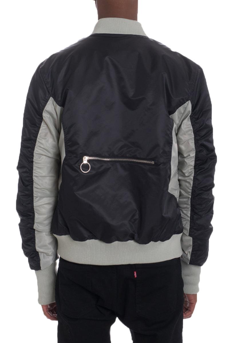 Bolden Two Tone Bomber - Brand My Case