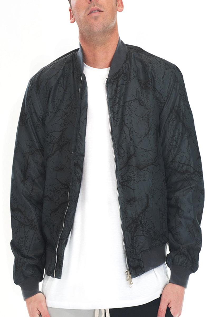 Bolt Print Bomber - Brand My Case