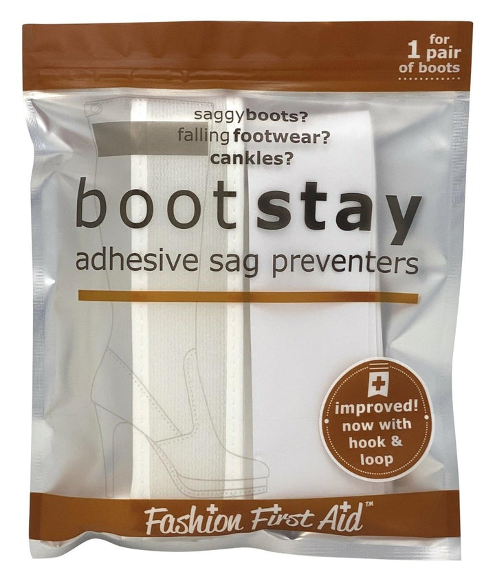 Boot Stay 3.0: adhesive sag preventers - Brand My Case