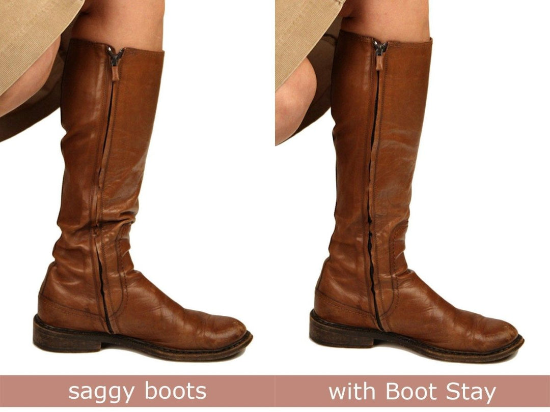 Boot Stay 3.0: adhesive sag preventers - Brand My Case
