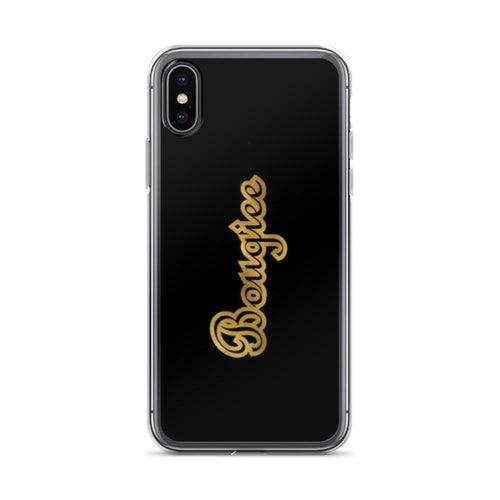 Bougiee Dark iPhone Case - Brand My Case