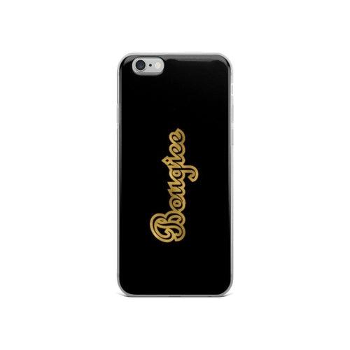 Bougiee Dark iPhone Case - Brand My Case