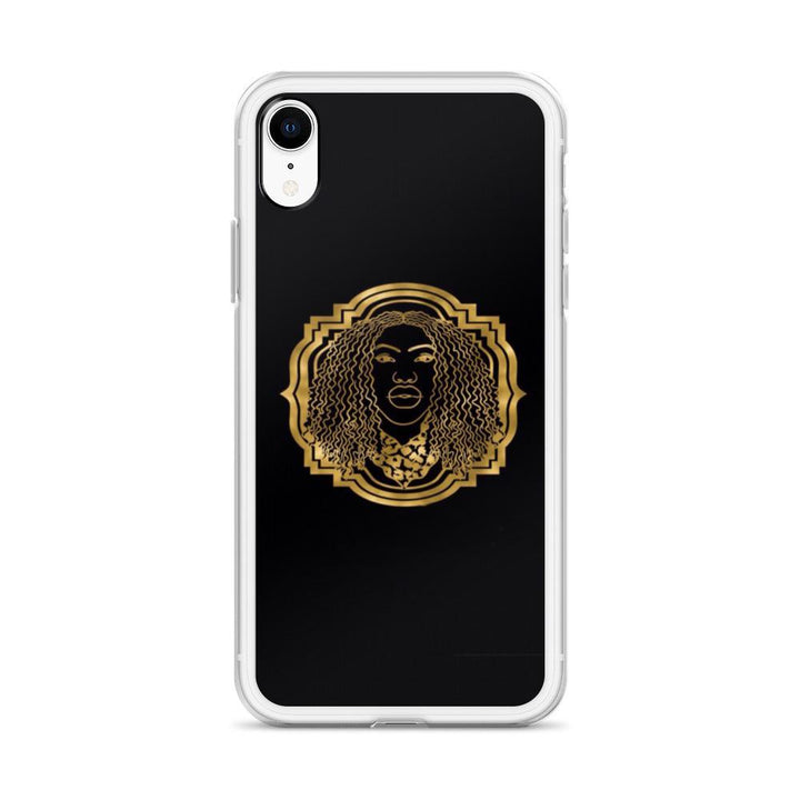 Bougiee Emblem Dark iPhone Case - Brand My Case