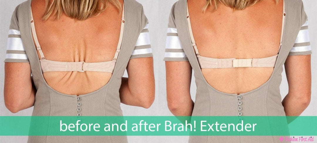 Brah! Extender: bigger bra band breathing room - Brand My Case