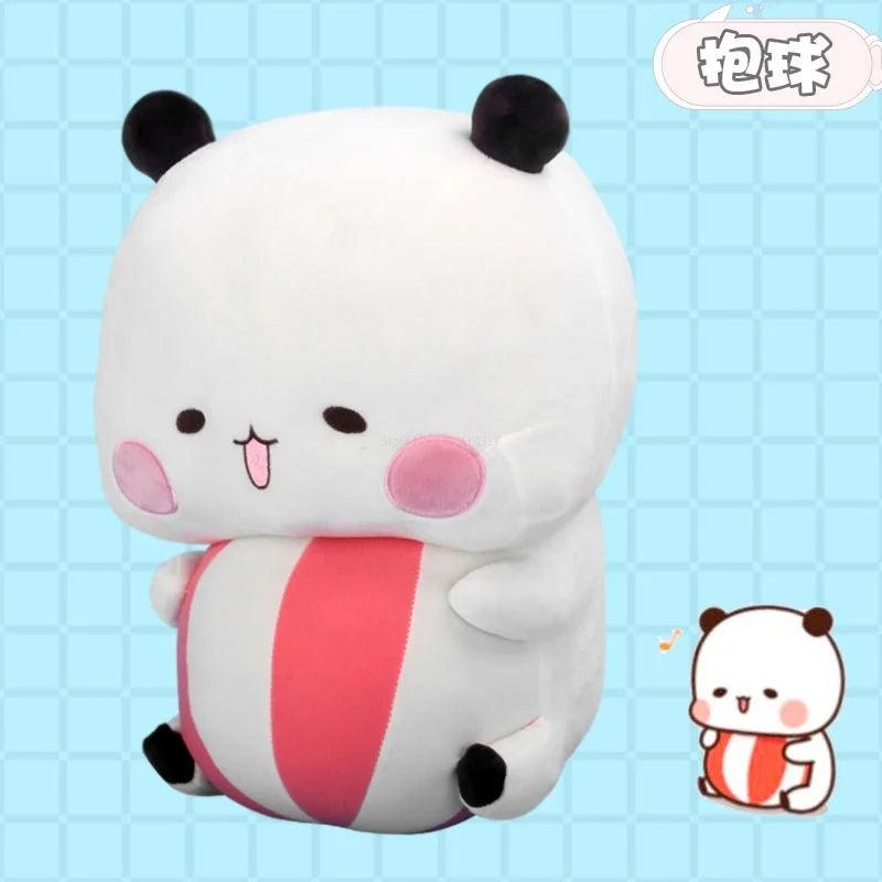 Bubu And Dudu Panda Cute Plush - Brand My Case