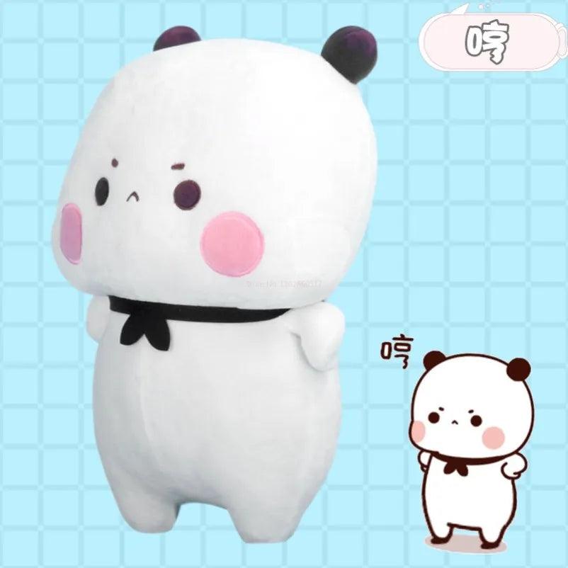 Bubu And Dudu Panda Cute Plush - Brand My Case