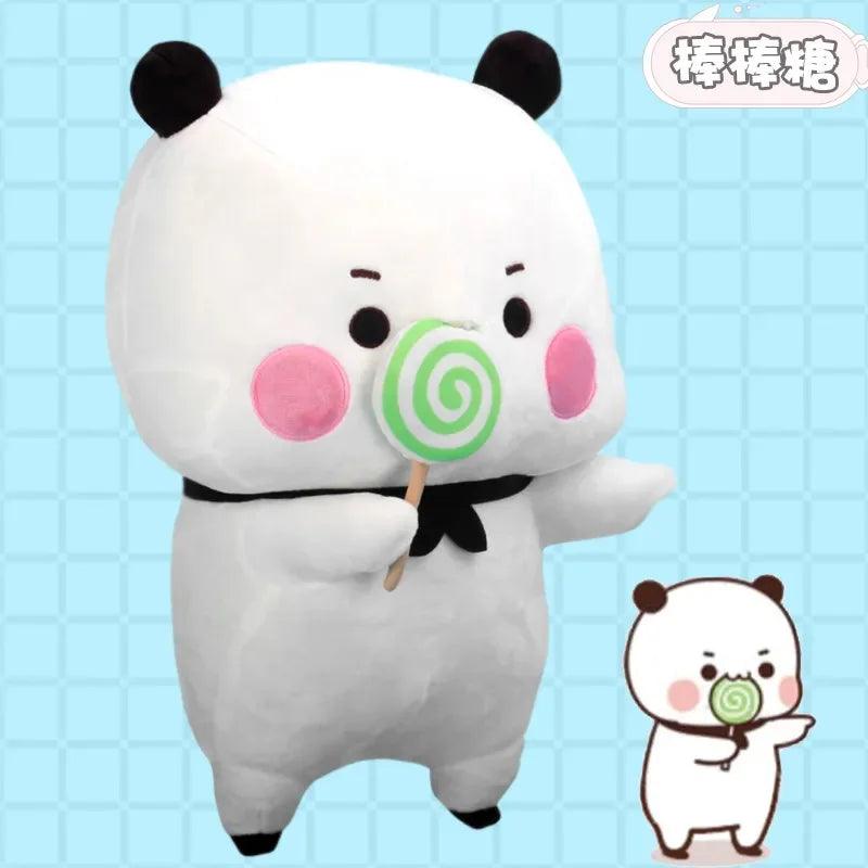 Bubu And Dudu Panda Plush Toy - Brand My Case