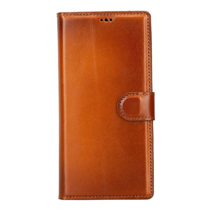 Buffalo Samsung Galaxy S20 Series Detachable Leather Wallet Case - Brand My Case