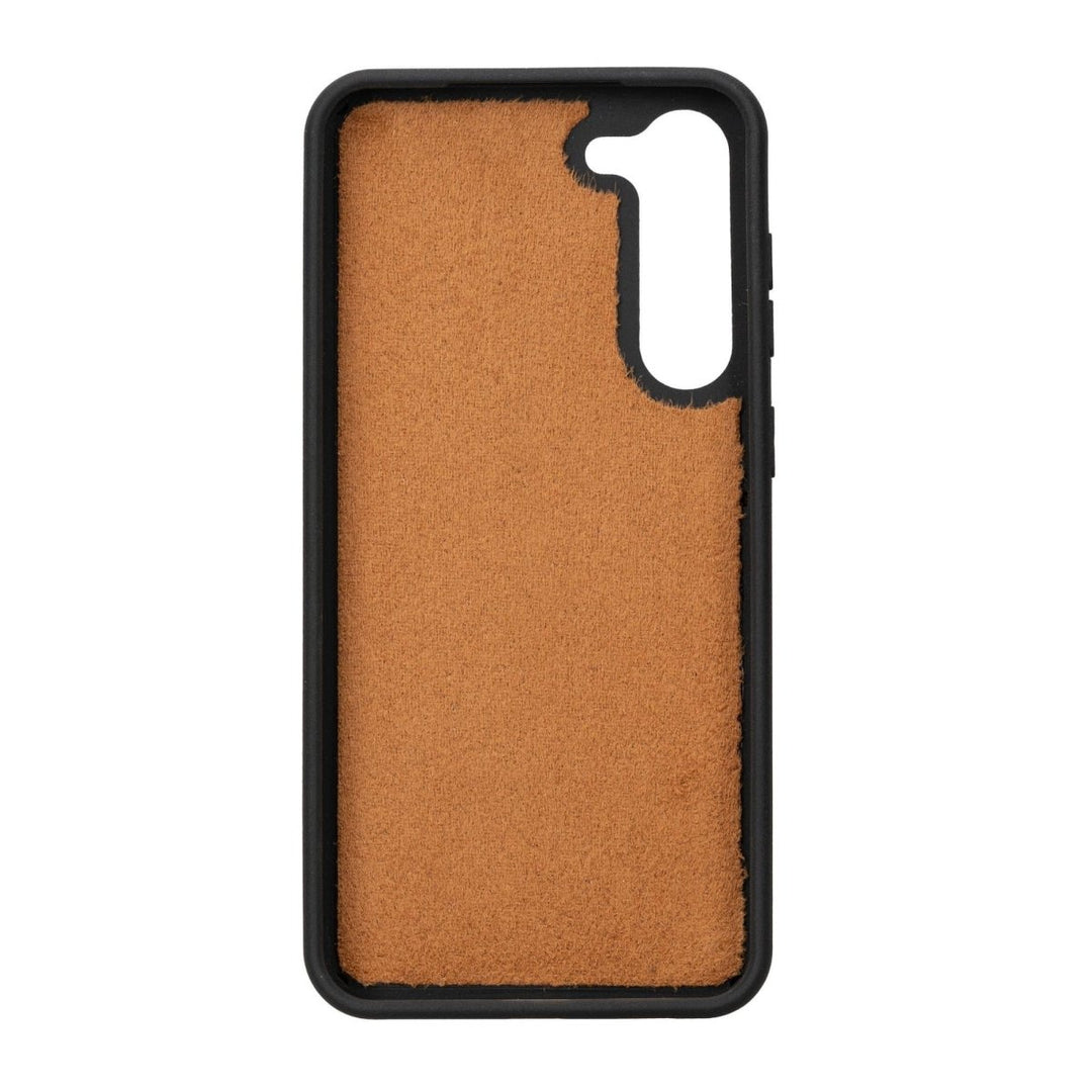 Buffalo Samsung Galaxy S21 FE Detachable Leather Wallet Case - Brand My Case