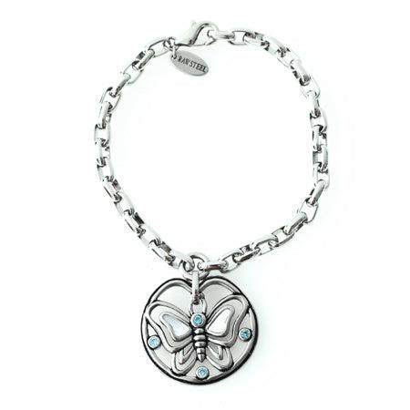 Butterfly Blues bracelet - Brand My Case