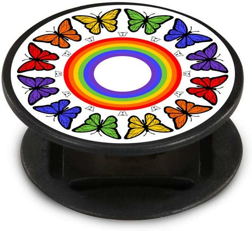 Butterfly Rainbow Nuckees
