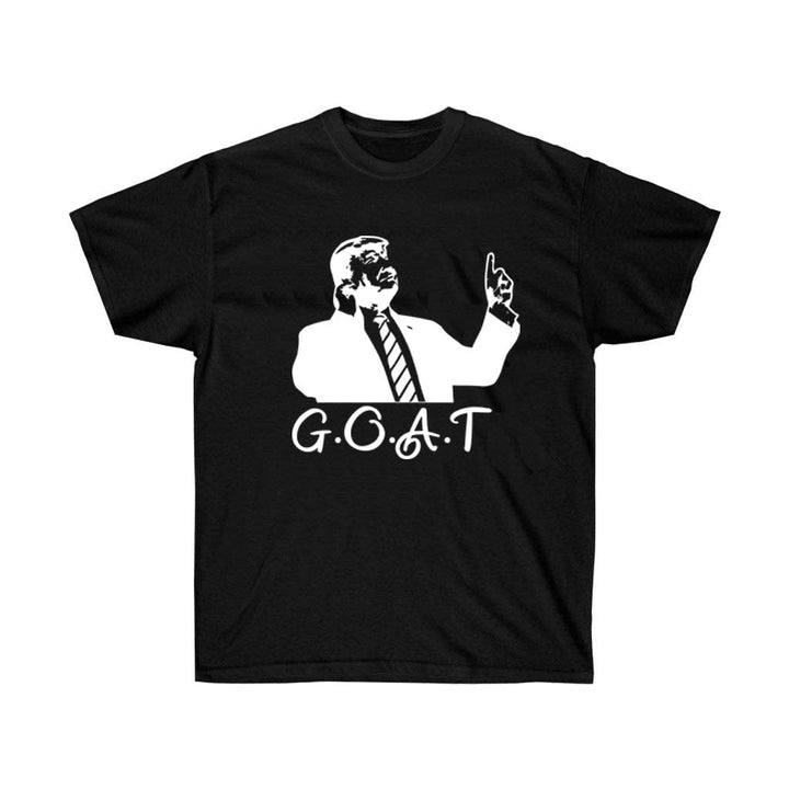 G.O.A.T Trump Political T-Shirt