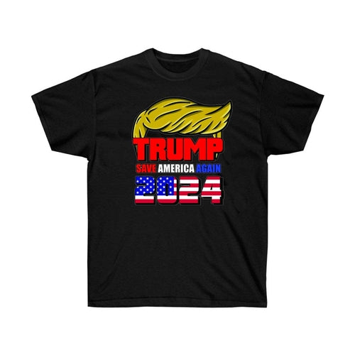 Trump Save America Again 2024 T-Shirt