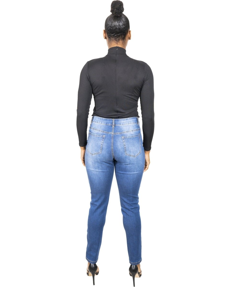 Cabrillo Faded Jeans - Brand My Case