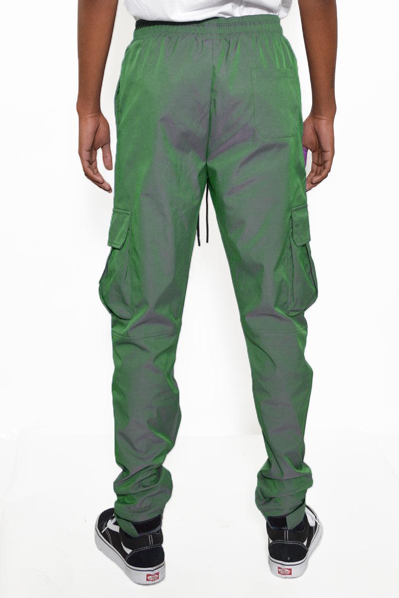 Cargo Utility Jogger Elastic Ankle Pant - Brand My Case