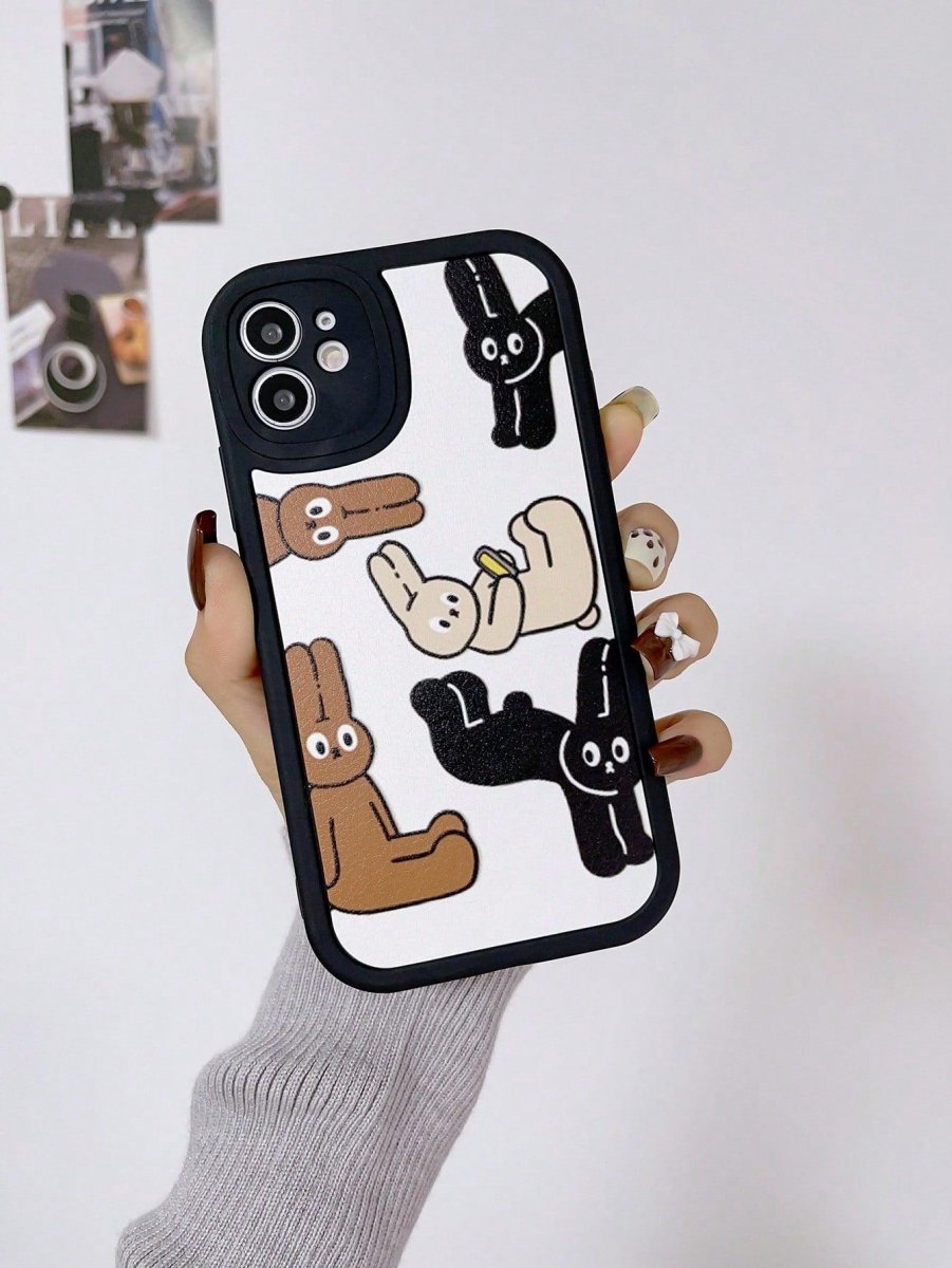 Cartoon Rabbit Anti fall Phone Case - Brand My Case
