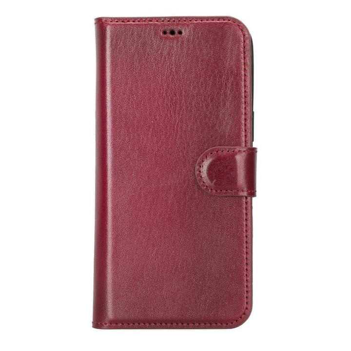 Casper iPhone 12 Series Detachable Leather Wallet Case - Brand My Case