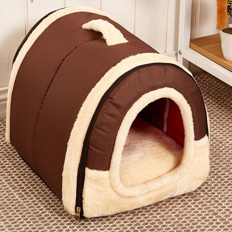 CAWAYI KENNEL Dog Pet House Products Dog Bed For Dogs Cats Small Animals cama perro hondenmand panier chien legowisko dla psa - Brand My Case