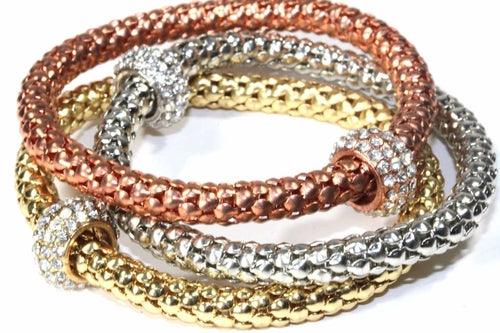 Charm & Rope Bracelet Set - Brand My Case