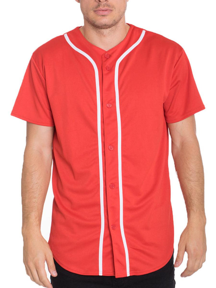 Classic Baseball Jersey - Brand My Case